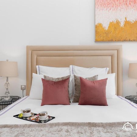 Dream Inn Apartments - Mina By Azizi Dubai Eksteriør billede