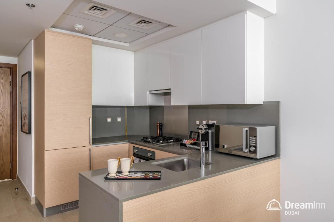 Dream Inn Apartments - Mina By Azizi Dubai Eksteriør billede