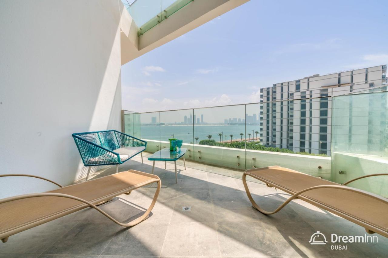 Dream Inn Apartments - Mina By Azizi Dubai Eksteriør billede