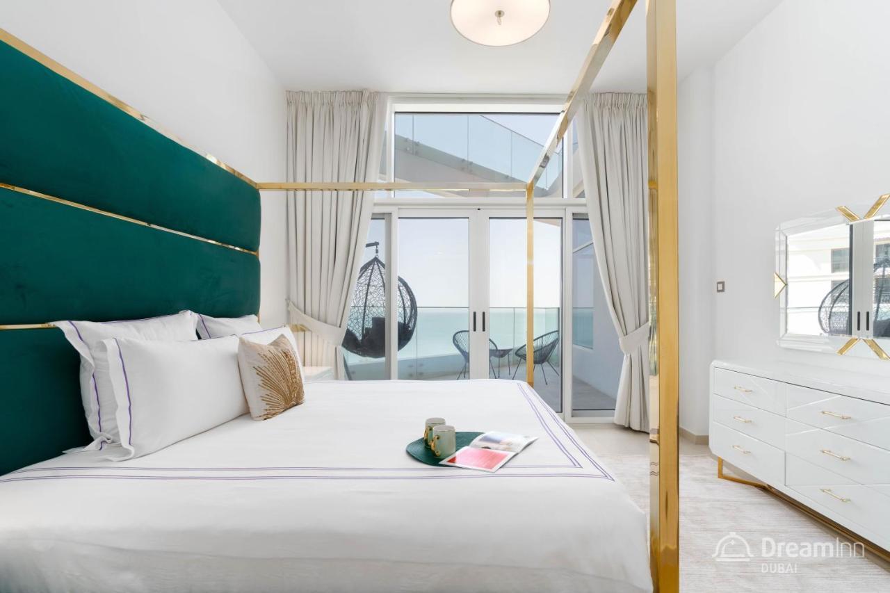 Dream Inn Apartments - Mina By Azizi Dubai Eksteriør billede