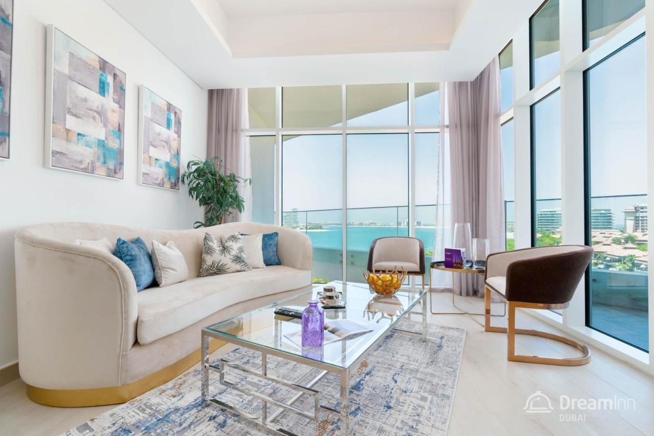 Dream Inn Apartments - Mina By Azizi Dubai Eksteriør billede