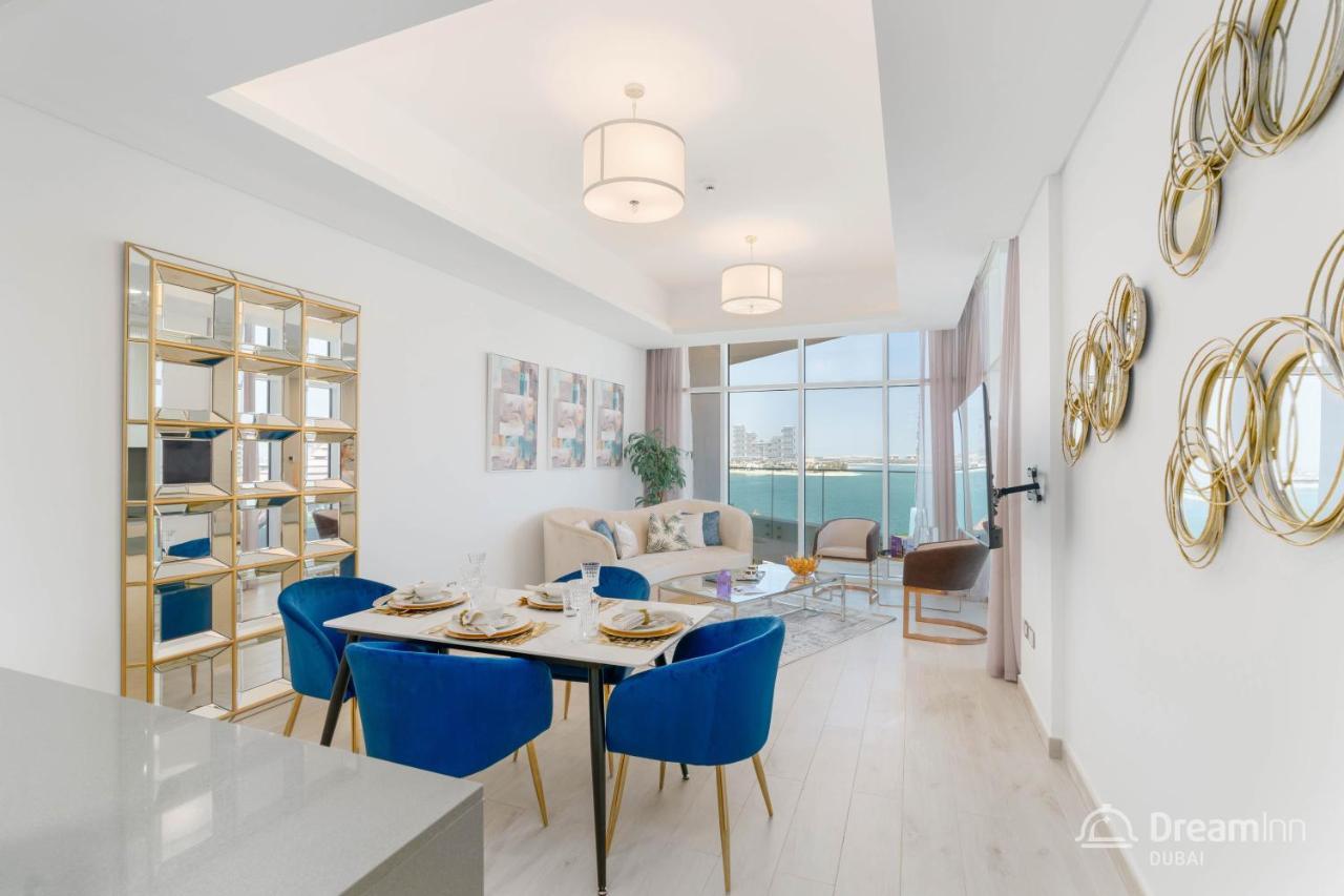 Dream Inn Apartments - Mina By Azizi Dubai Eksteriør billede