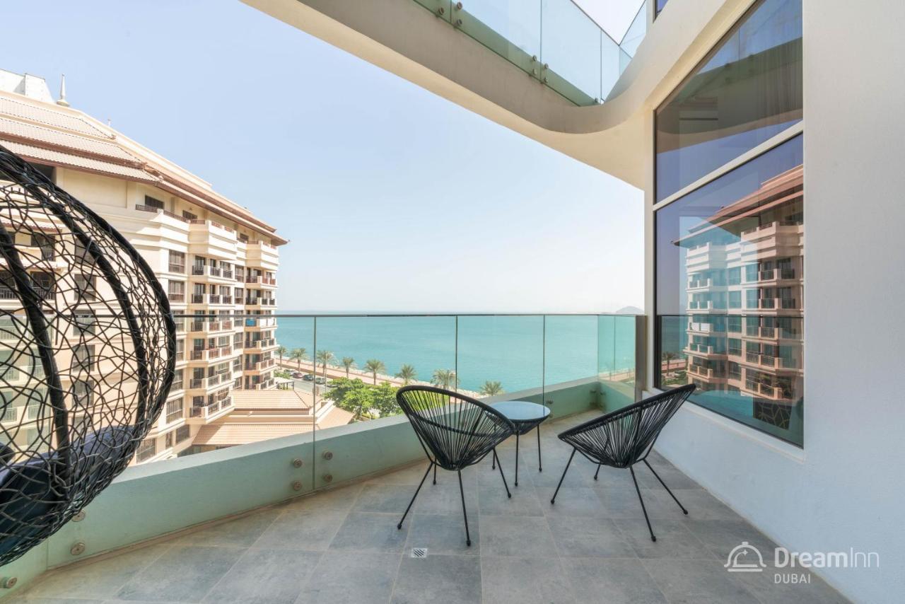Dream Inn Apartments - Mina By Azizi Dubai Eksteriør billede