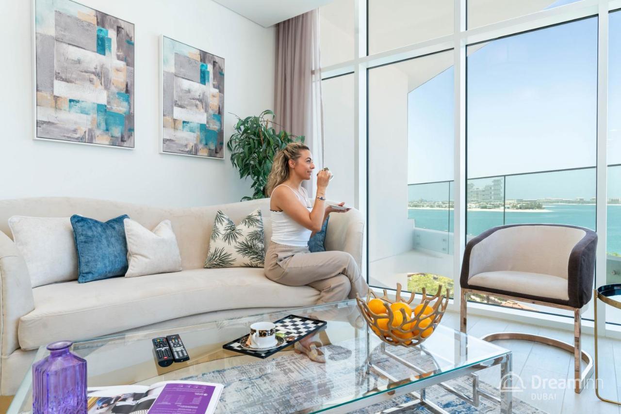 Dream Inn Apartments - Mina By Azizi Dubai Eksteriør billede