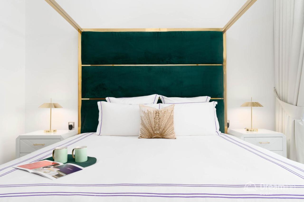 Dream Inn Apartments - Mina By Azizi Dubai Eksteriør billede