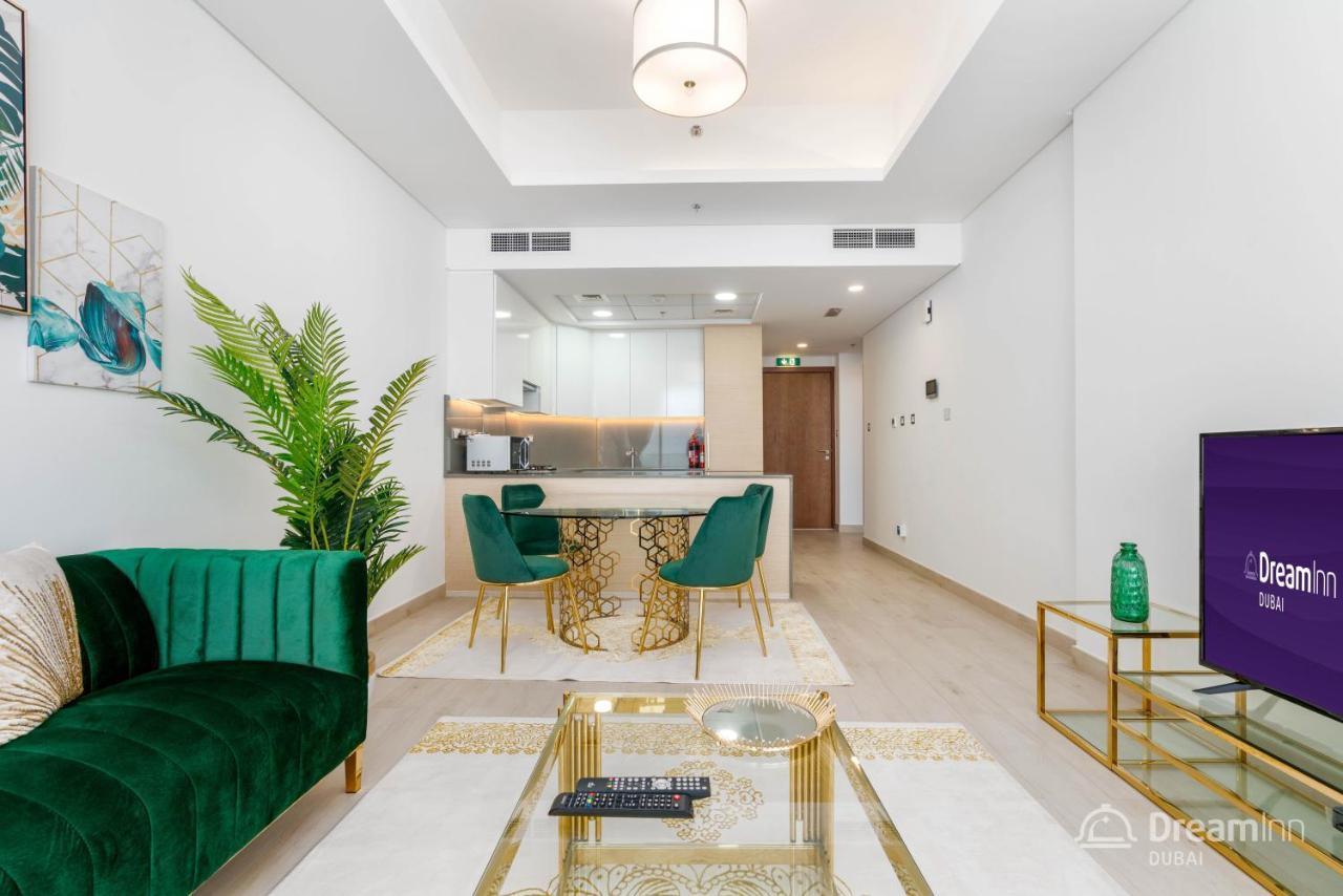 Dream Inn Apartments - Mina By Azizi Dubai Eksteriør billede