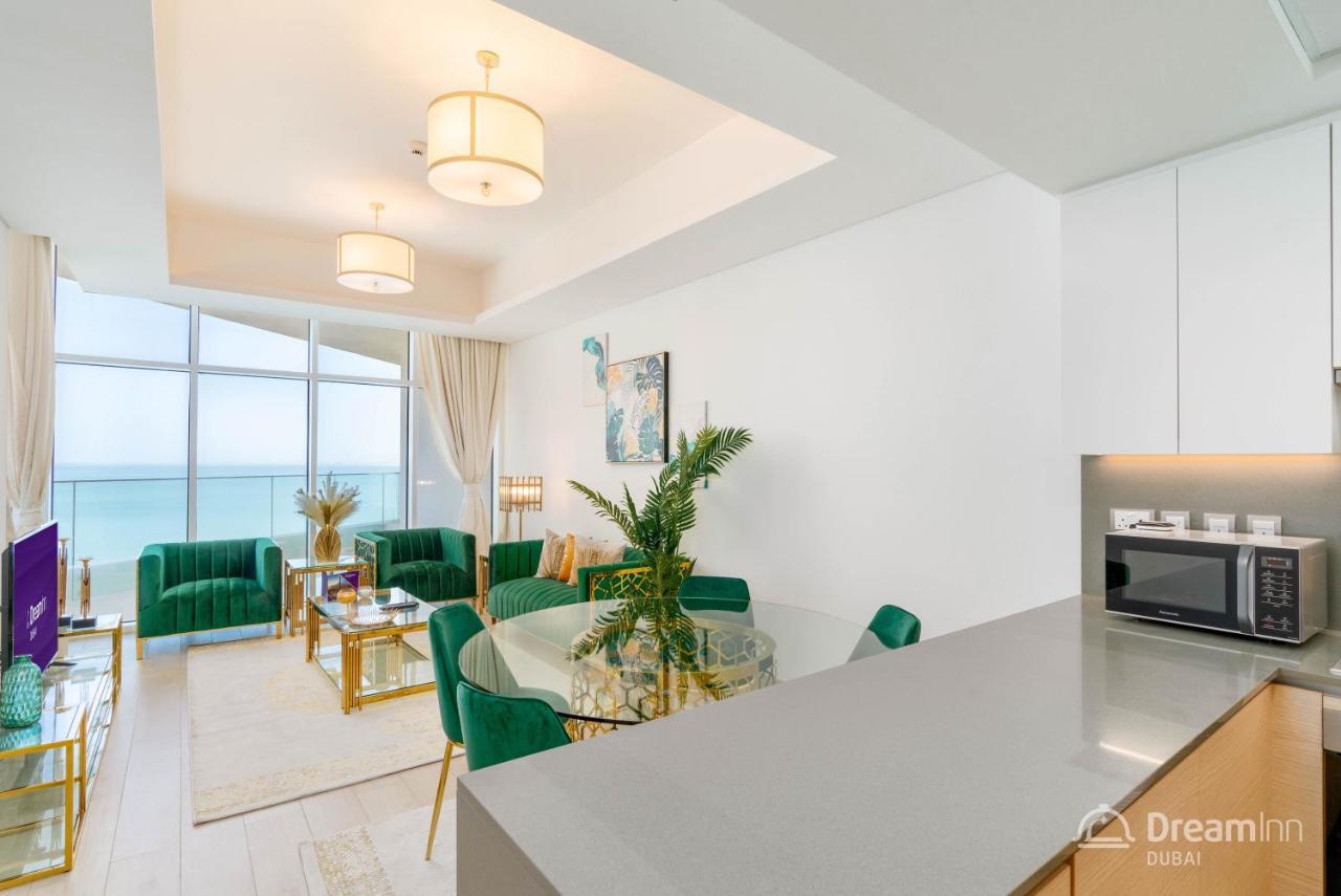Dream Inn Apartments - Mina By Azizi Dubai Eksteriør billede