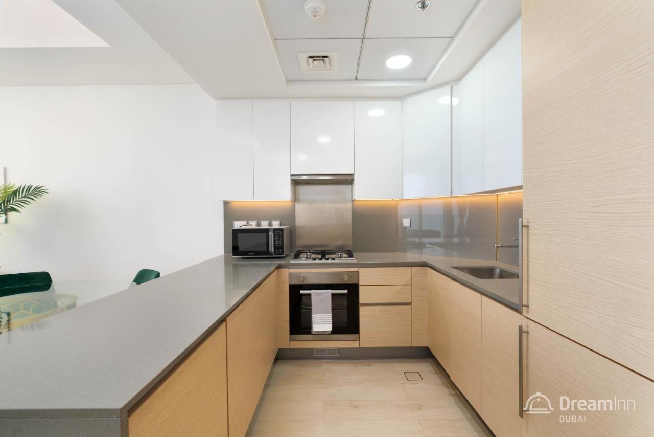 Dream Inn Apartments - Mina By Azizi Dubai Eksteriør billede