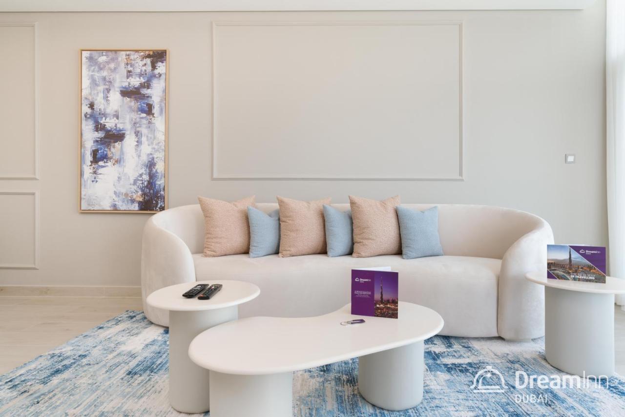 Dream Inn Apartments - Mina By Azizi Dubai Eksteriør billede