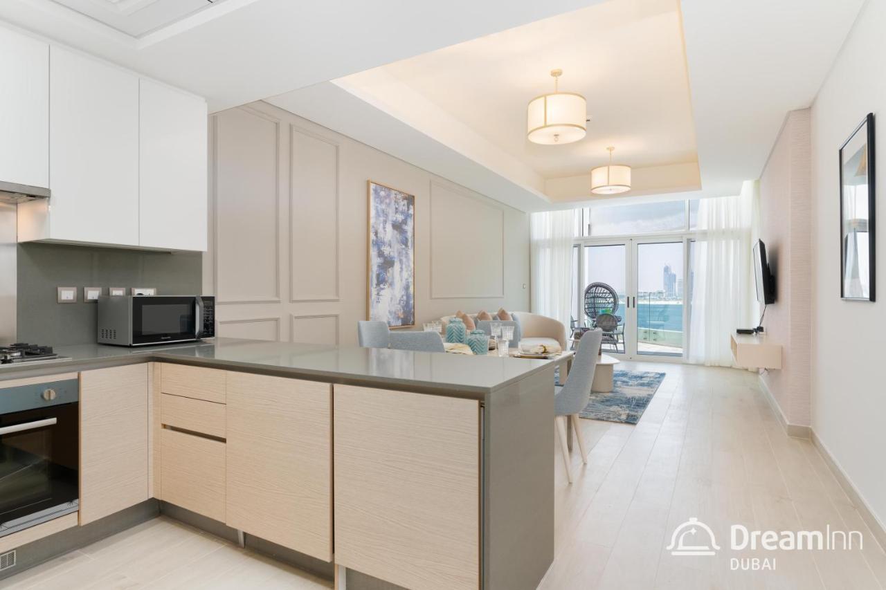Dream Inn Apartments - Mina By Azizi Dubai Eksteriør billede