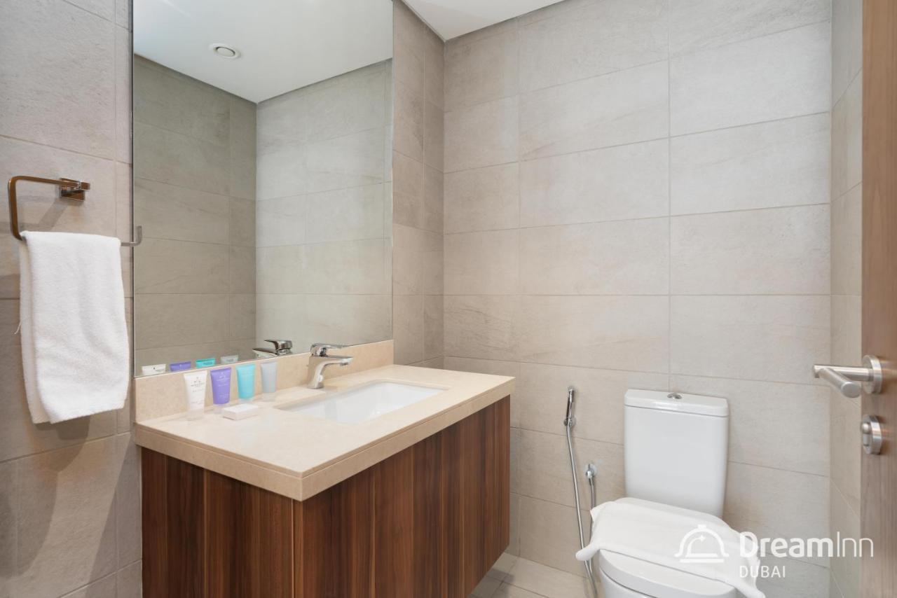 Dream Inn Apartments - Mina By Azizi Dubai Eksteriør billede