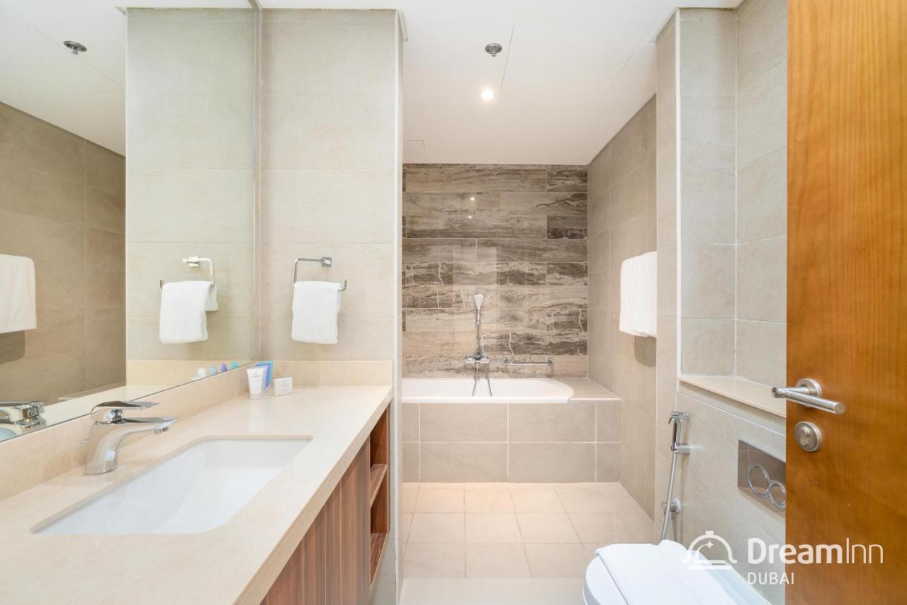 Dream Inn Apartments - Mina By Azizi Dubai Eksteriør billede