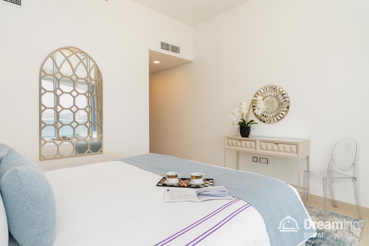 Dream Inn Apartments - Mina By Azizi Dubai Eksteriør billede