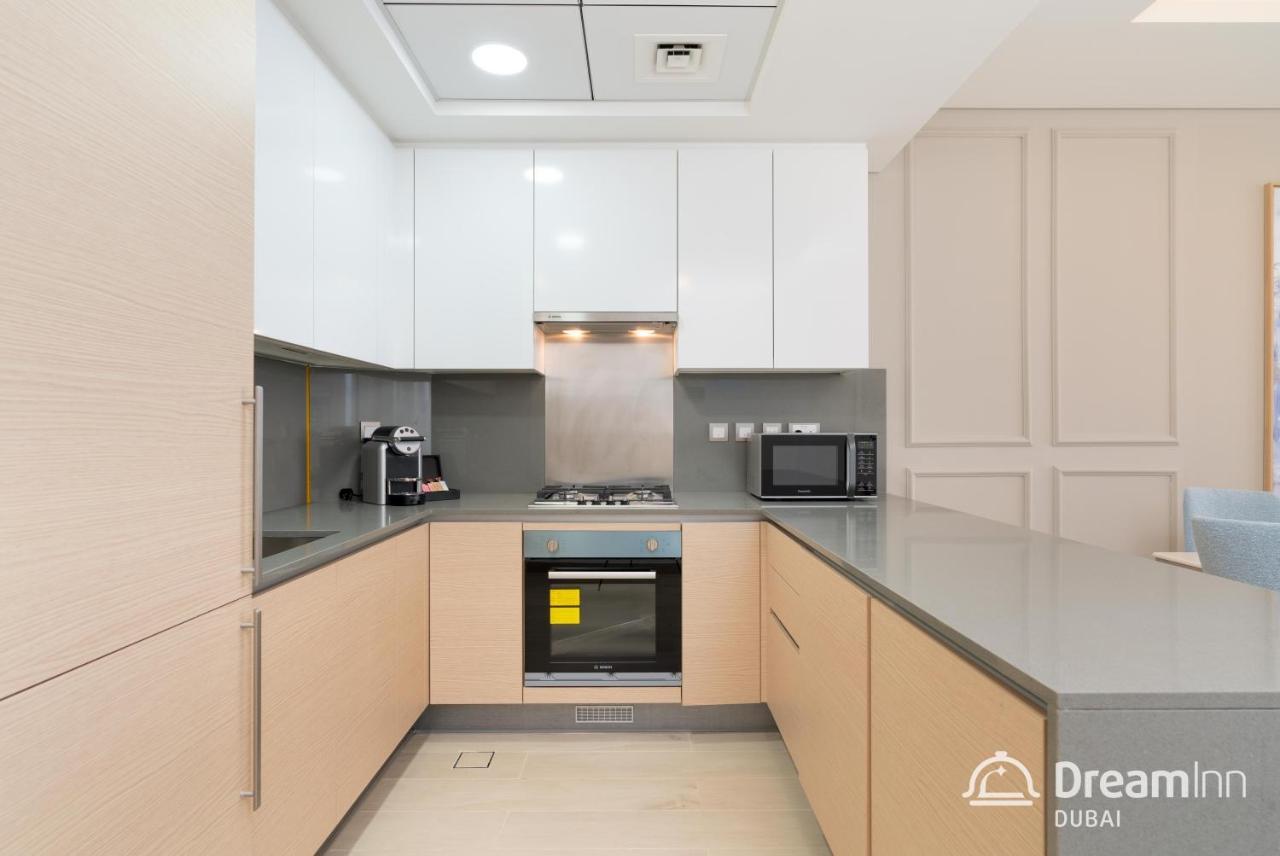Dream Inn Apartments - Mina By Azizi Dubai Eksteriør billede