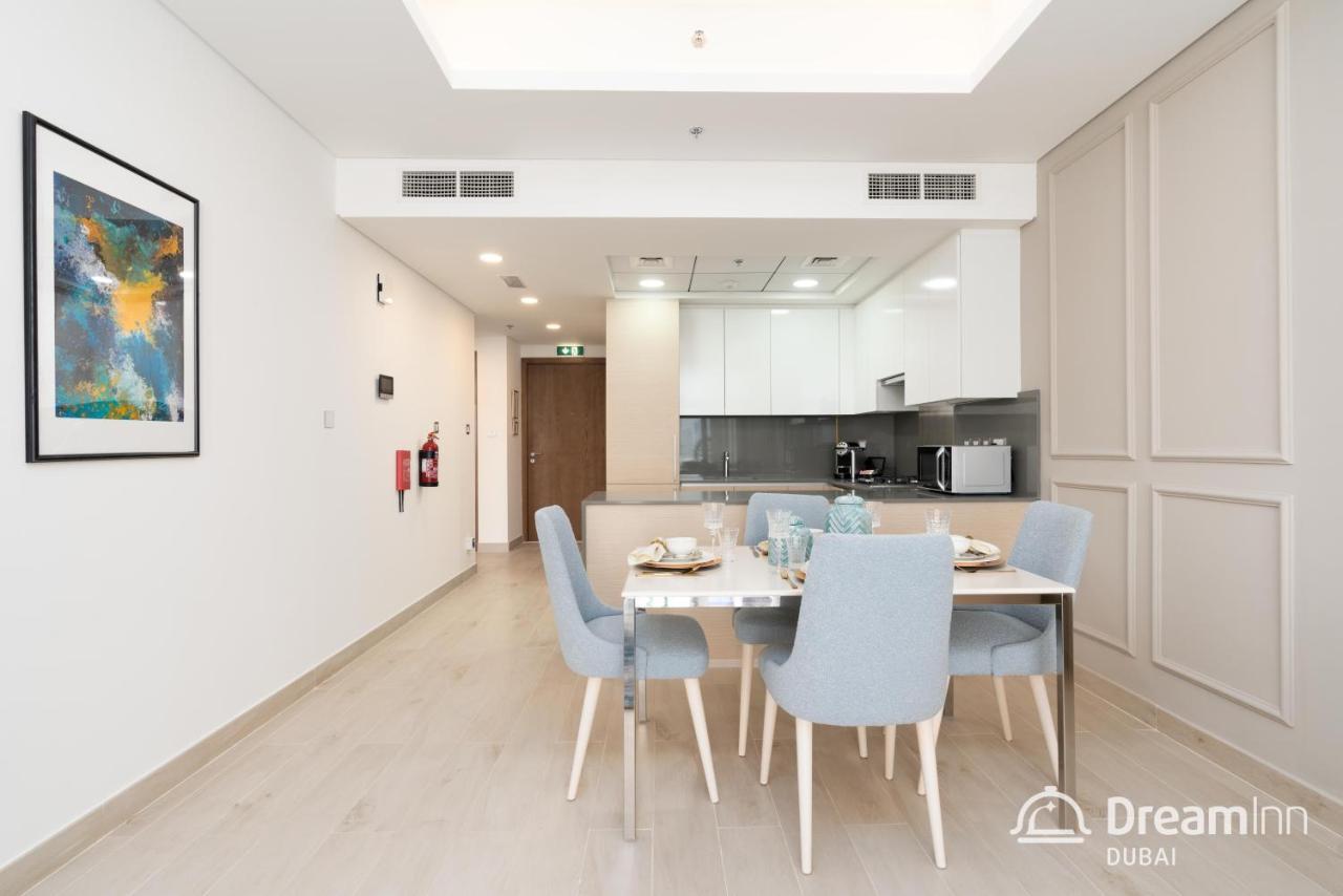 Dream Inn Apartments - Mina By Azizi Dubai Eksteriør billede