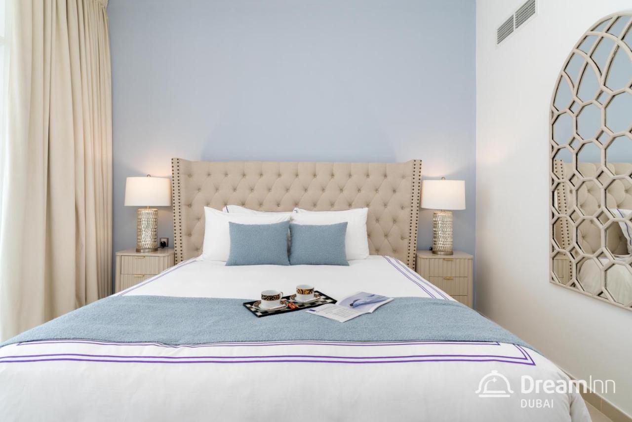 Dream Inn Apartments - Mina By Azizi Dubai Eksteriør billede