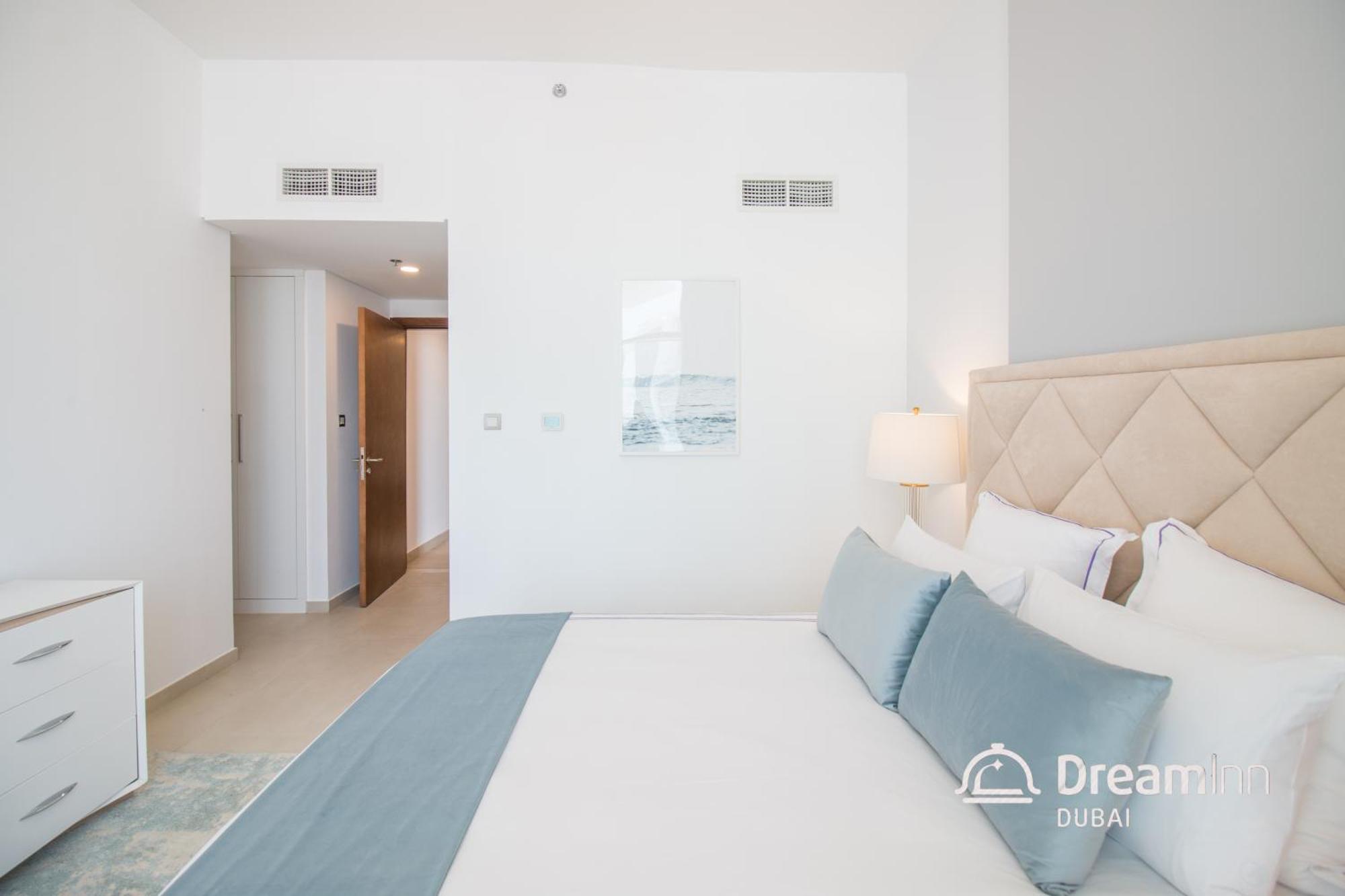 Dream Inn Apartments - Mina By Azizi Dubai Eksteriør billede