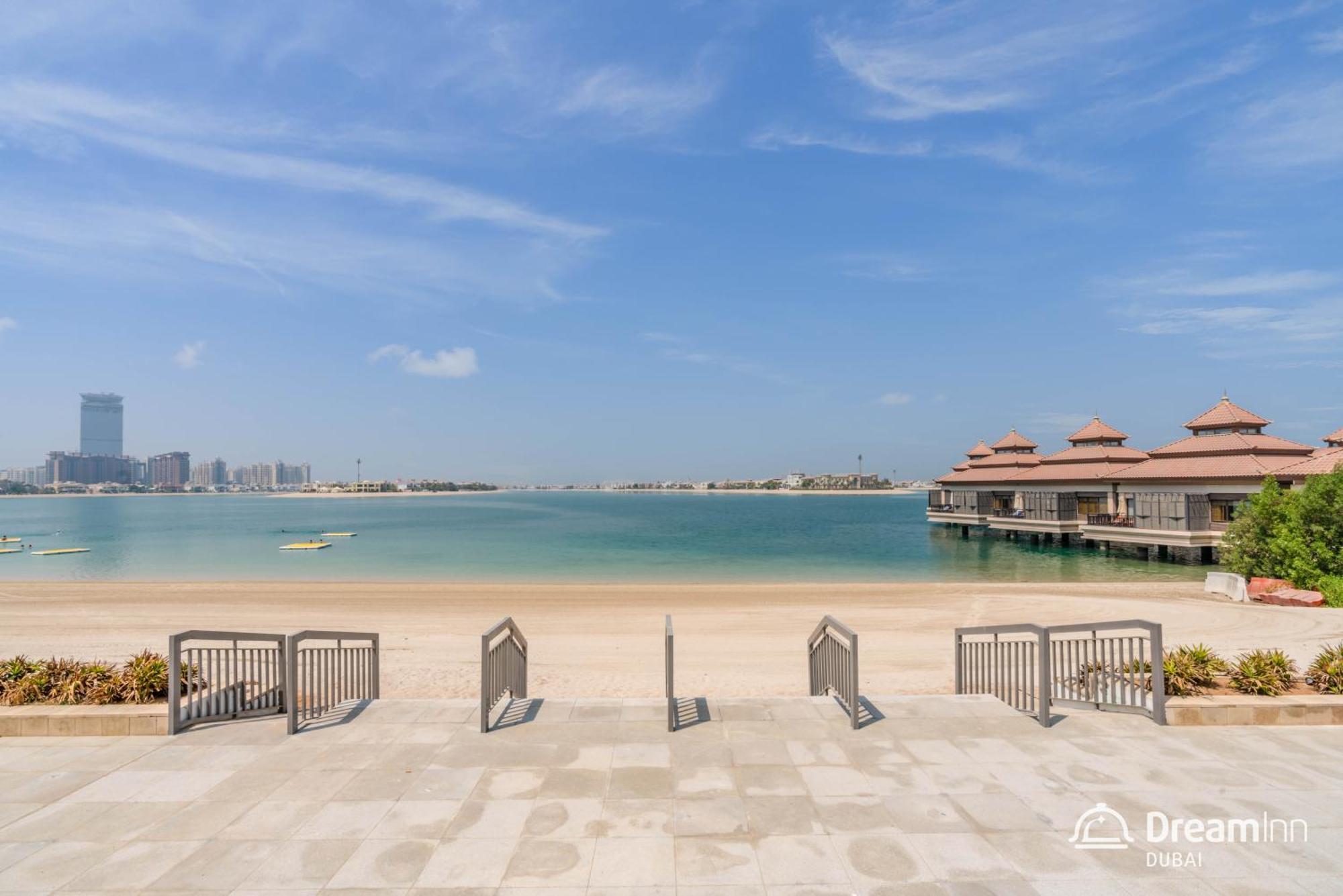 Dream Inn Apartments - Mina By Azizi Dubai Eksteriør billede