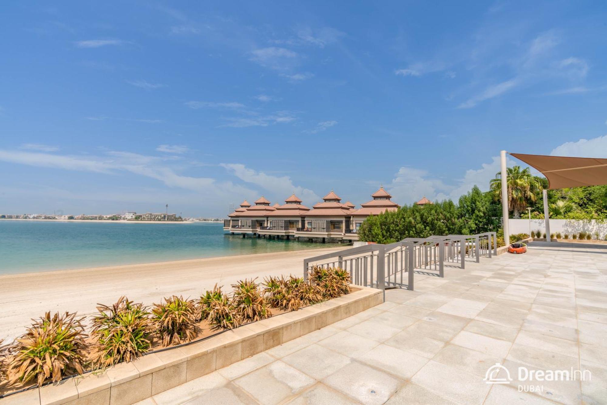 Dream Inn Apartments - Mina By Azizi Dubai Eksteriør billede